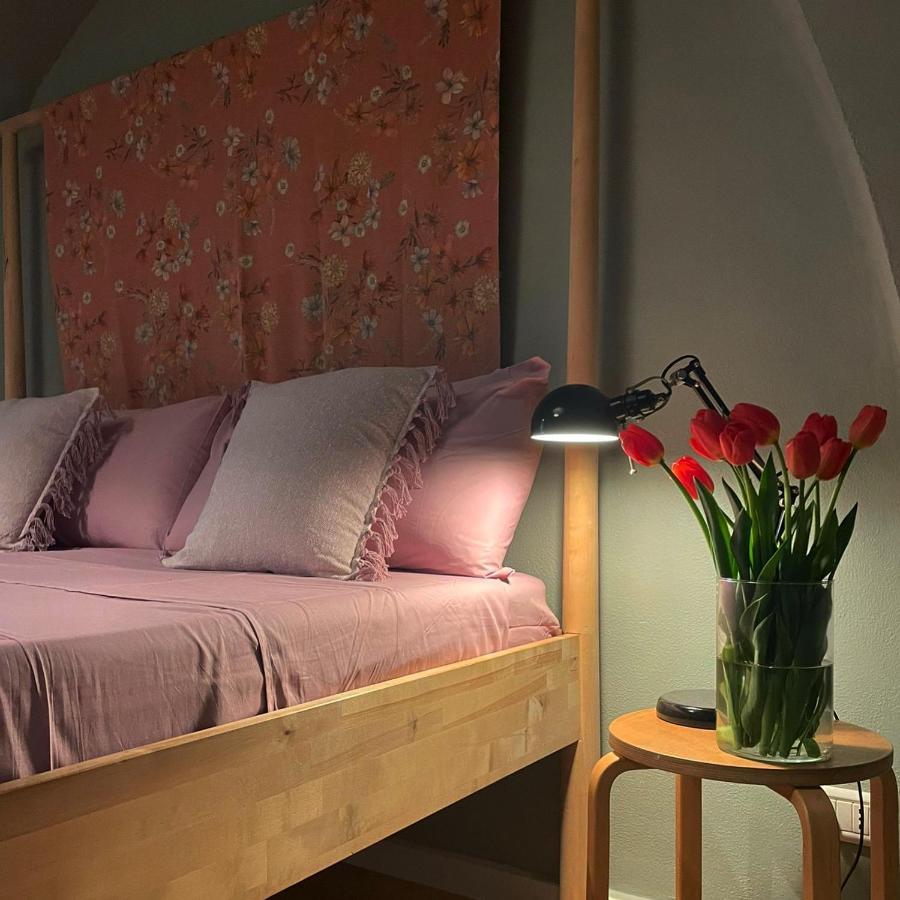 Casa Di Gianna Guest House 바리 외부 사진