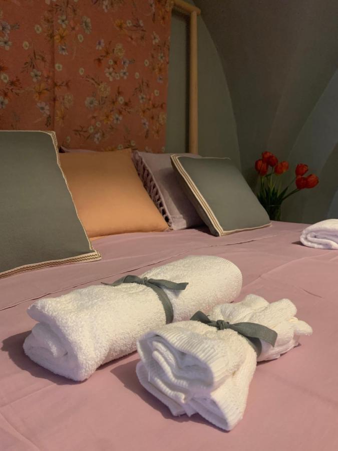 Casa Di Gianna Guest House 바리 외부 사진