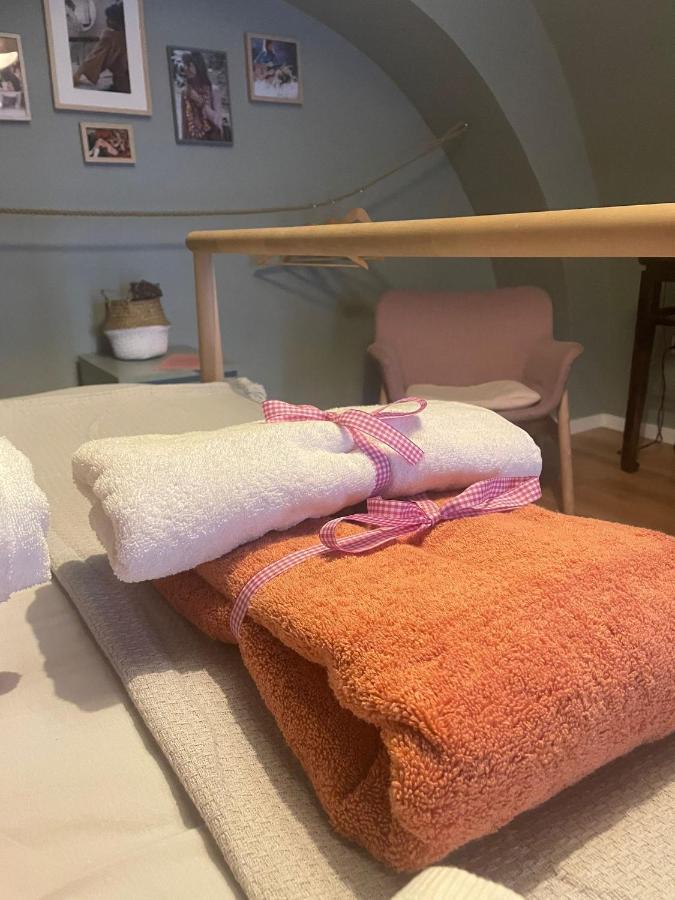 Casa Di Gianna Guest House 바리 외부 사진