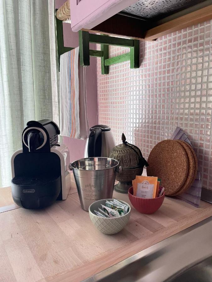 Casa Di Gianna Guest House 바리 외부 사진