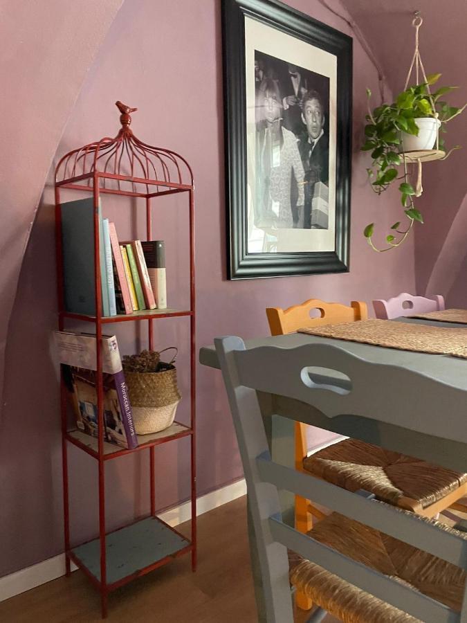 Casa Di Gianna Guest House 바리 외부 사진