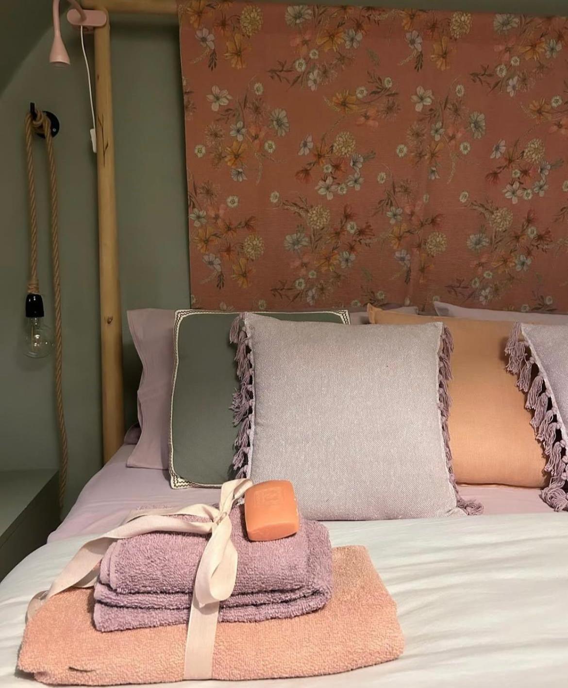 Casa Di Gianna Guest House 바리 외부 사진